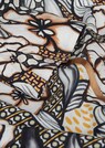 Robe imprimée légère en agréable viscose thumbnail 4