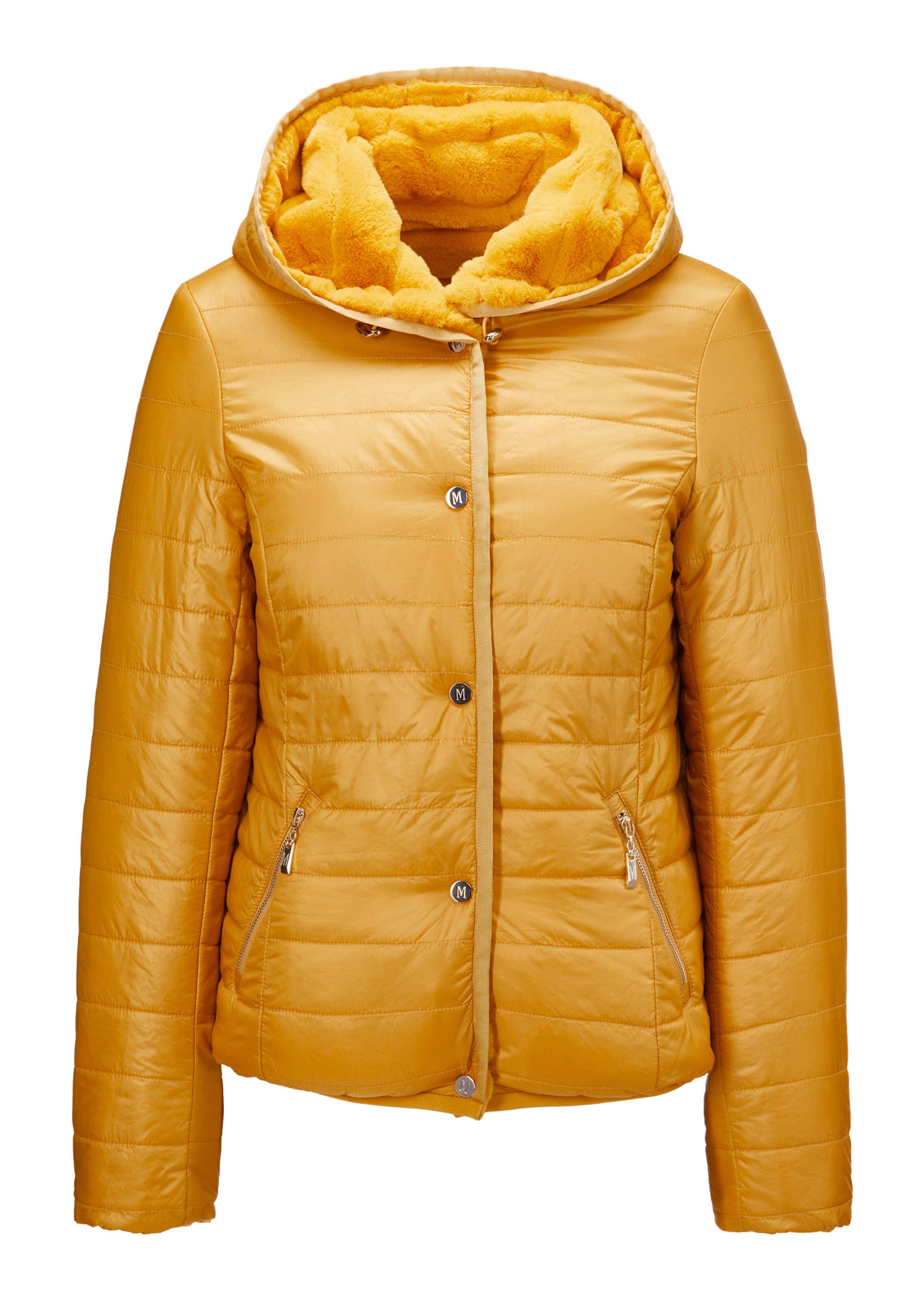 Wende Winterjacke