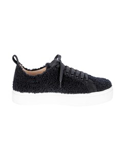 Sneaker in Teddy-Optik thumbnail 4