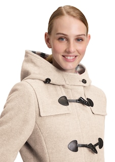 Duffle-coat doux et bien chaud thumbnail 4