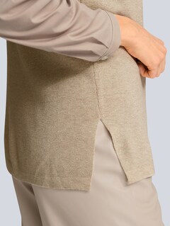 Bluse mit weitem Arm thumbnail 4