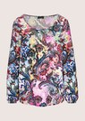 Bluse mit Paisley-Muster thumbnail 6
