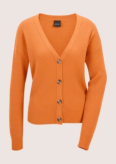 Strickjacke mit Kaschmir thumbnail 6