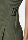 Enges, langes Strickkleid thumbnail 5