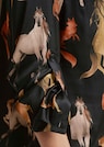 Bluse mit Krempelärmel thumbnail 4