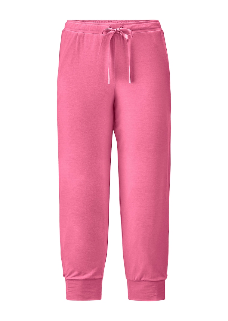 Pyjamahose aus pflegeleichtem Modal