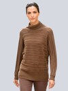 Pullover mit Fledermausärmeln thumbnail 5