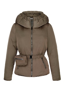 Steppjacke mit abnehmbarer Bauchtasche thumbnail 6