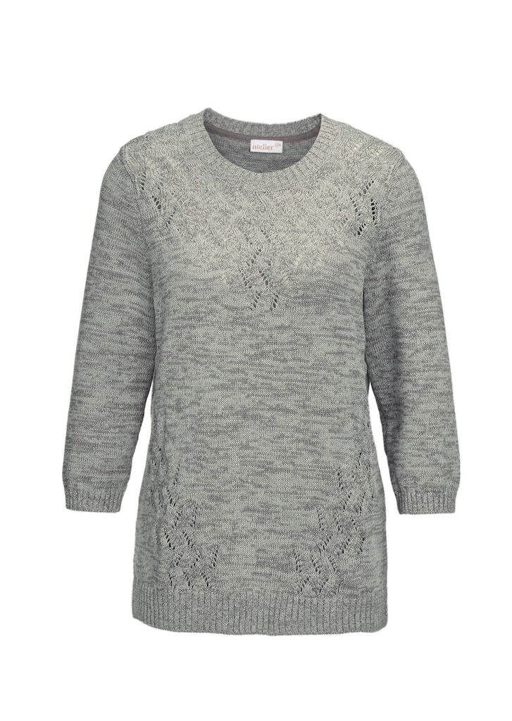 Tricot pullover 3