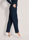 Barrel-Leg-Hose aus softem Jersey thumbnail 4