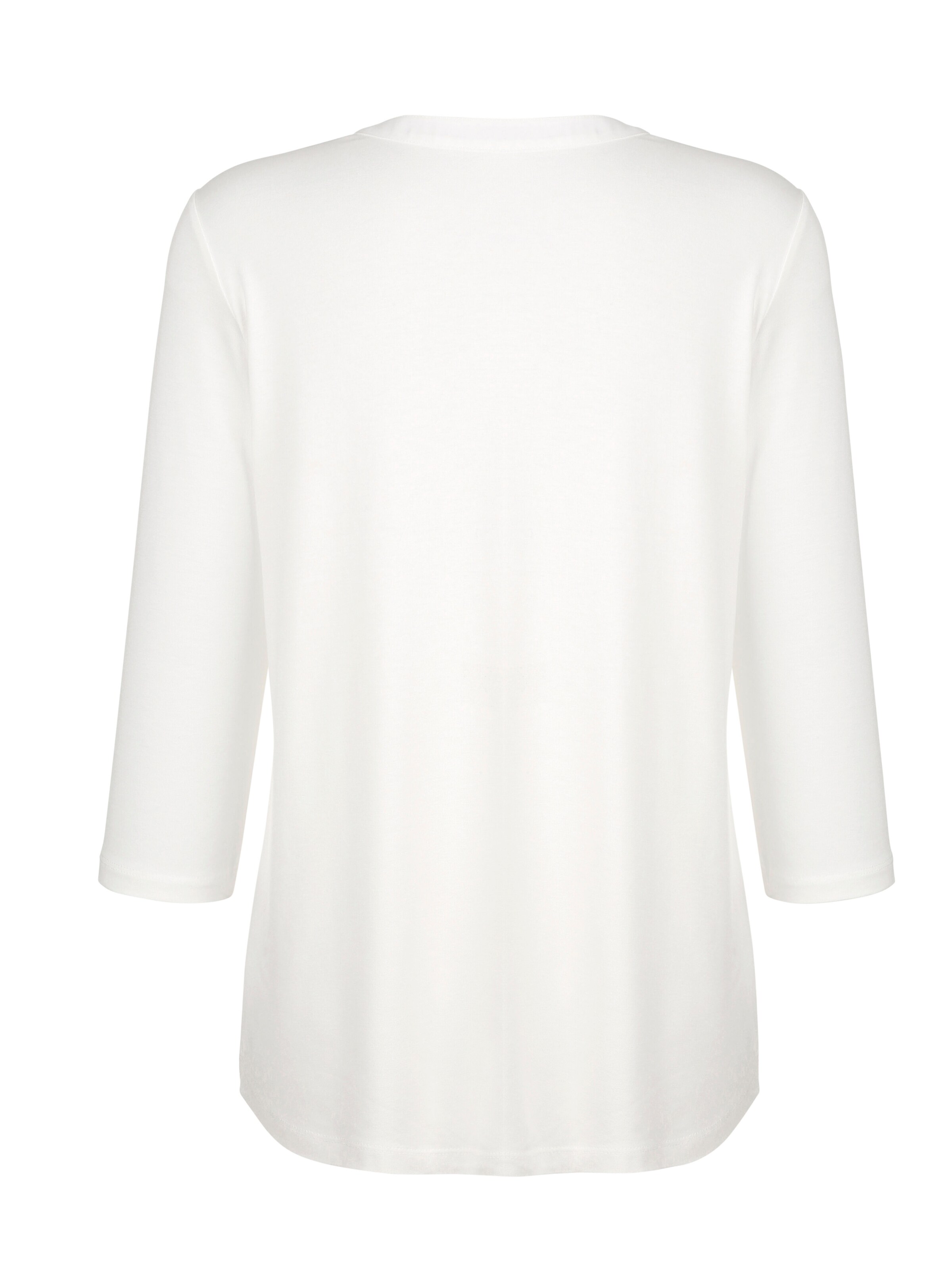 T-Shirt mit Rüschen 5