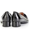 Pumps aus Velours- und Glattleder thumbnail 2