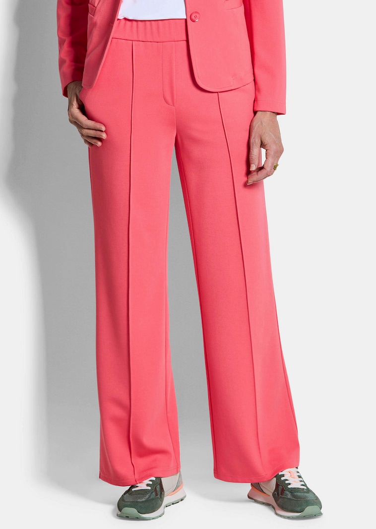 Pantalon court en jersey VERA
