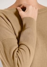 Feinstrick-Pullover aus reinem Kaschmir thumbnail 5