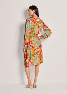 Colourful summer dress thumbnail 3