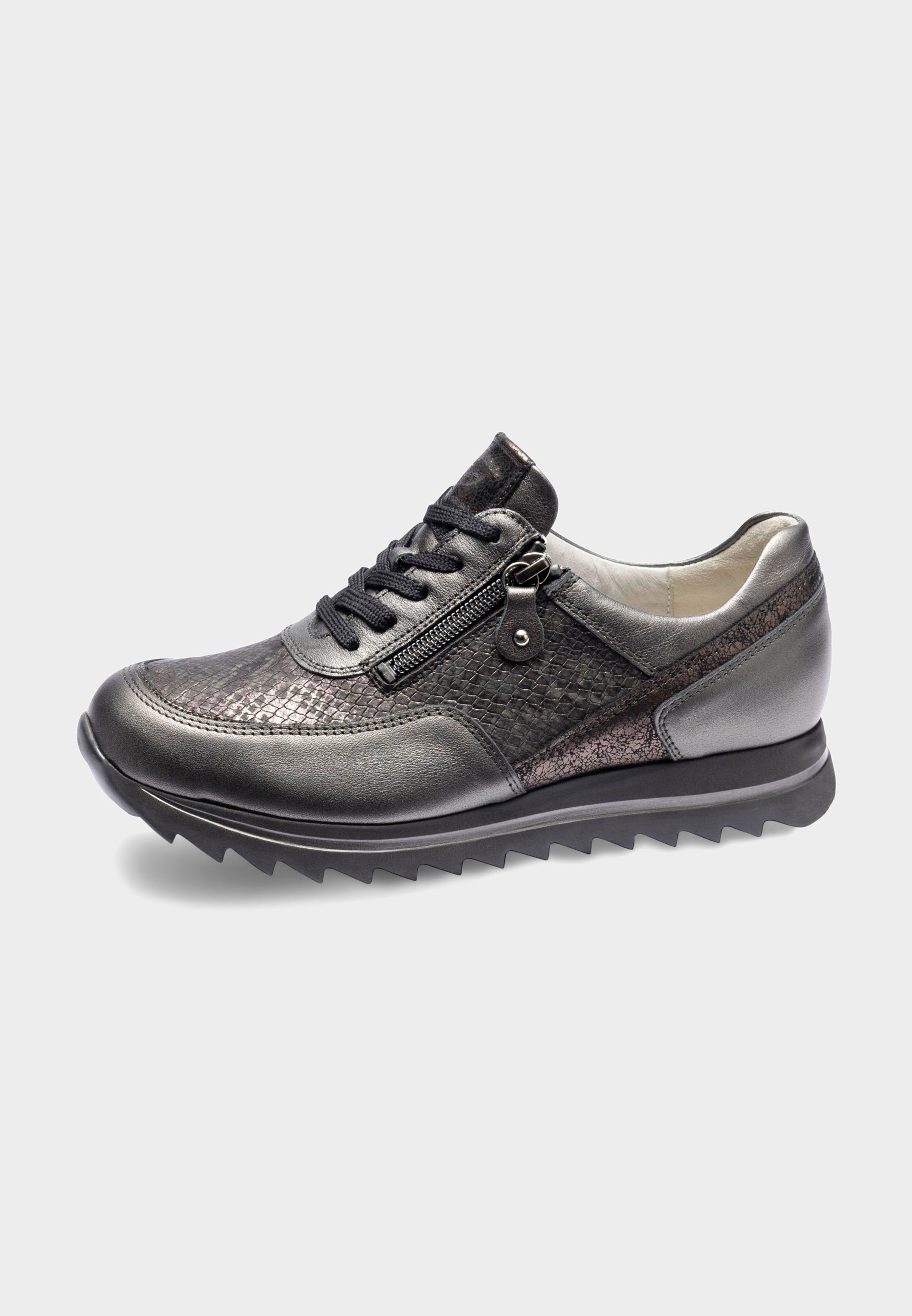 Chaussures avec voûte plantaire amovible
