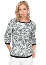 Gedessineerde blouse thumbnail 1