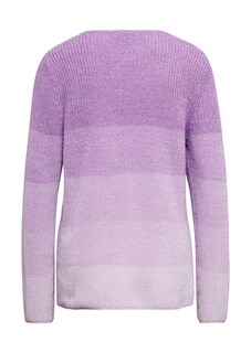Leichter Strickpullover mit modernem Farbverlauf thumbnail 7