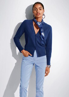 Vest van stretchviscose thumbnail 2