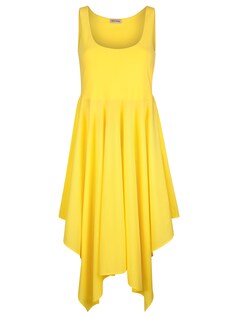 Kleid mit Zipfelsaum thumbnail 4