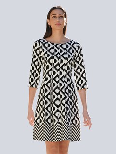 Kleid mit femininen Biesen thumbnail 3