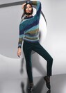 Fijne corduroy broek thumbnail 2