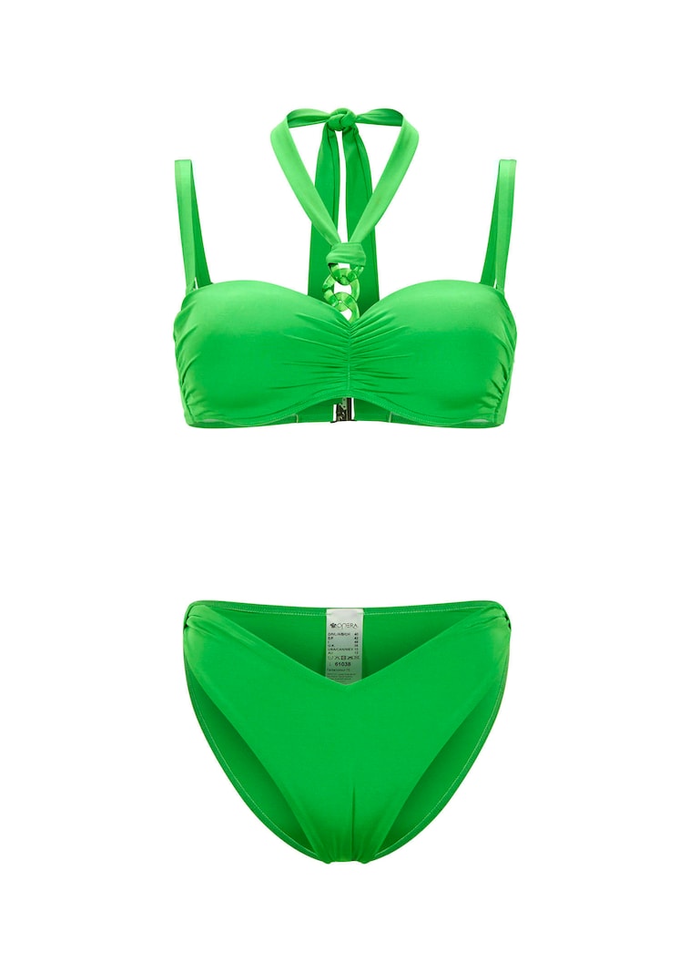 Bikini mit Formbügeln