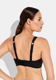 Sport-Bustier mit Y-Rücken thumbnail 2