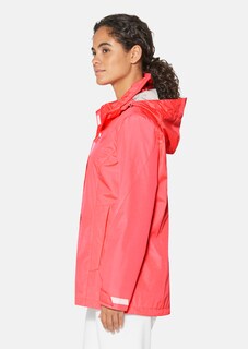 Bedruckte Outdoorjacke mit vielen Details thumbnail 4