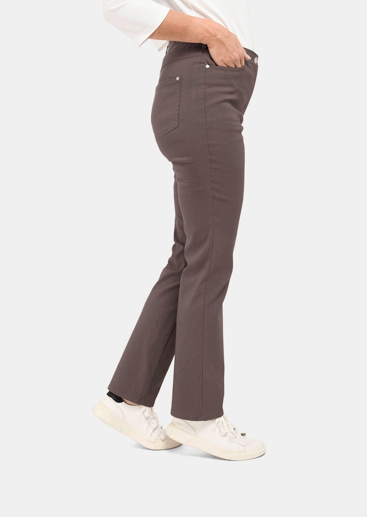 Pantalon super stretch CARLA 3
