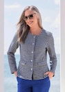 Jacke in Karo-Optik thumbnail 7