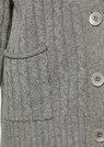 Strickjacke mit Zopfmuster in angesagten Farben thumbnail 5
