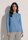 Pull à col rond en Good Cashmere thumbnail 1