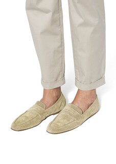 Mokassins aus Veloursleder thumbnail 5