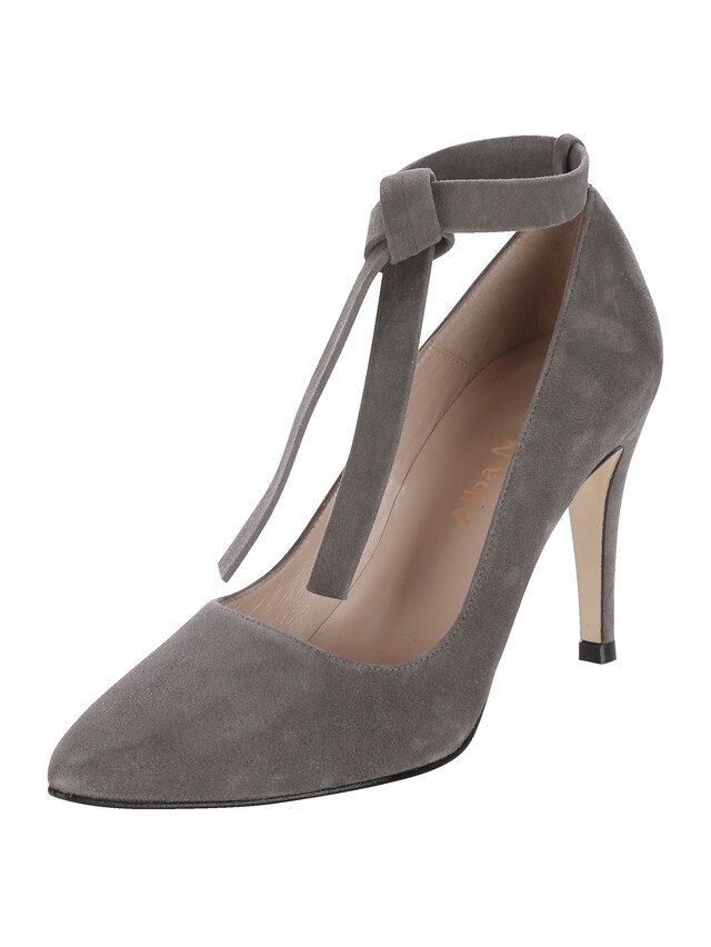 Pumps mit elegante Schnürung am Knöchel 4