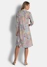 Hemdblusenkleid aus reiner Viskose thumbnail 3