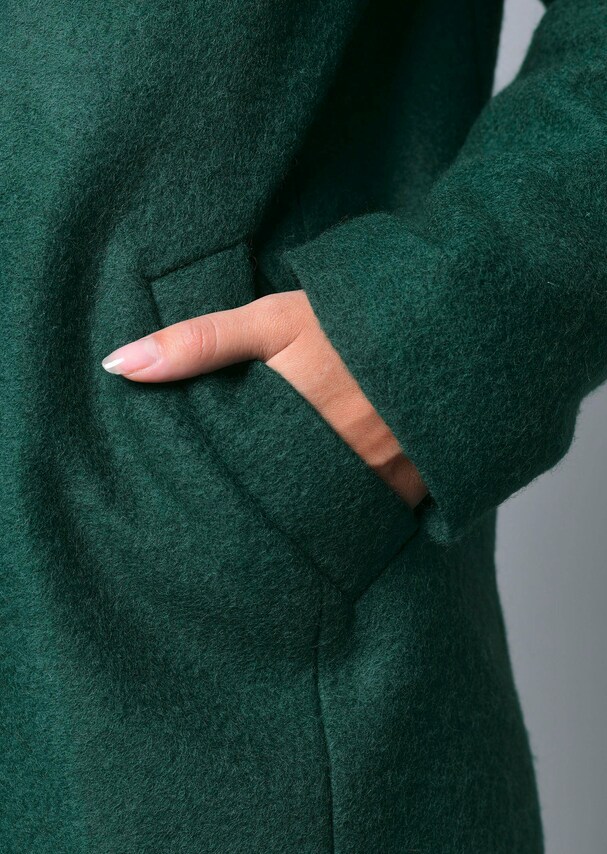 Jacke mit Reverskragen 4