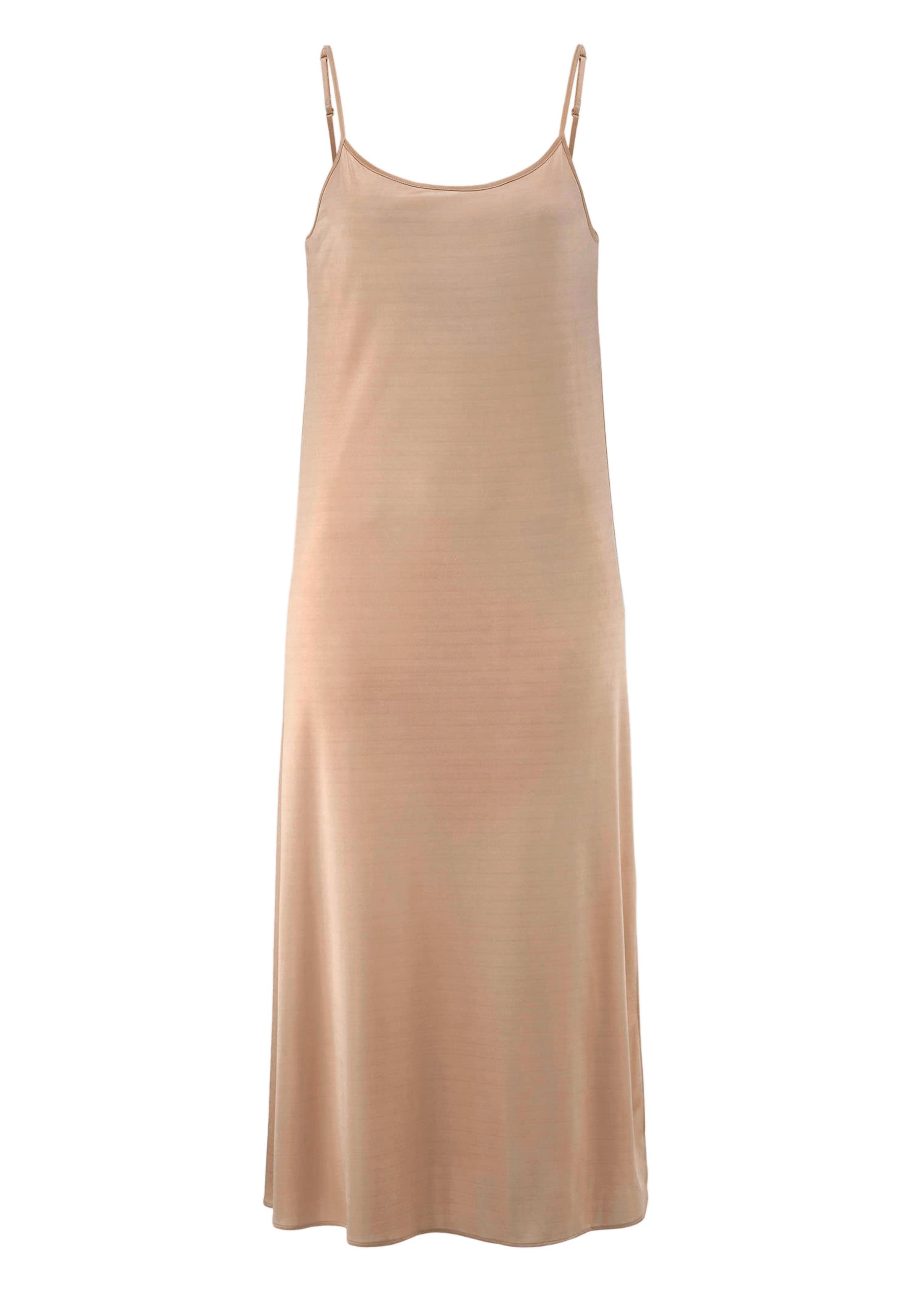 Negligé mit Spaghettiträgern