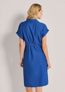 Kleid in Wickel-Optik thumbnail 3