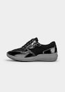 Sneakers pour hallux valgus avec semelle extérieure amortissante thumbnail 4