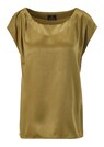 Satin blouse thumbnail 1