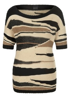 Grober Strickpullover thumbnail 6