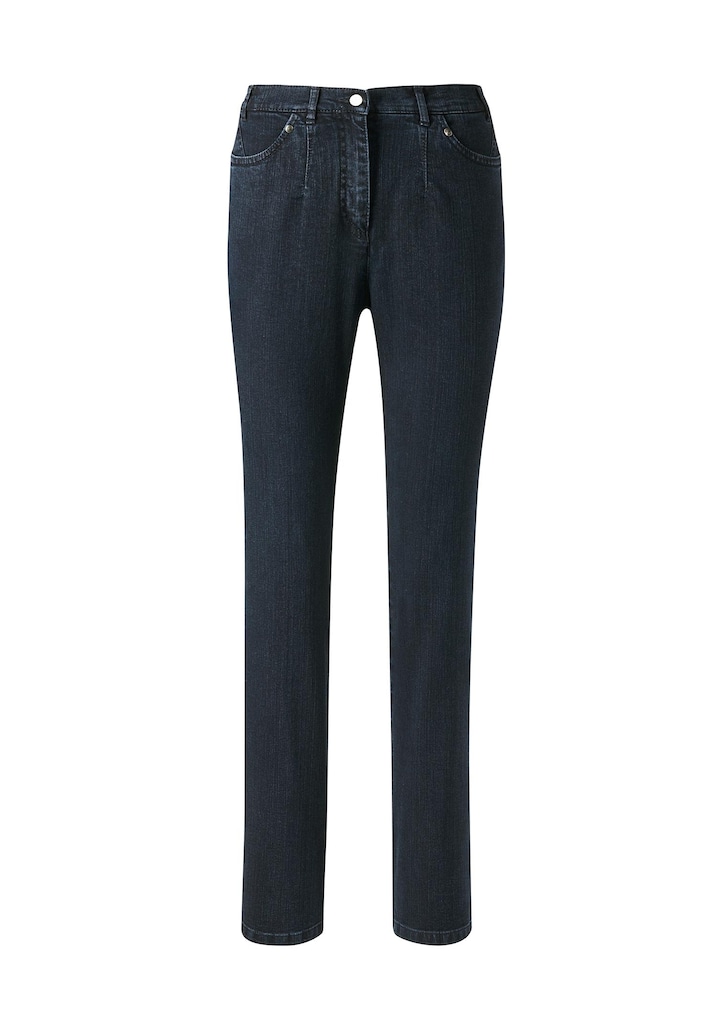 Schlichte Jeanshose Carla