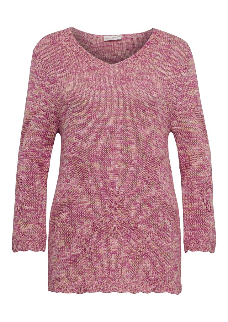 Pull fantaisie