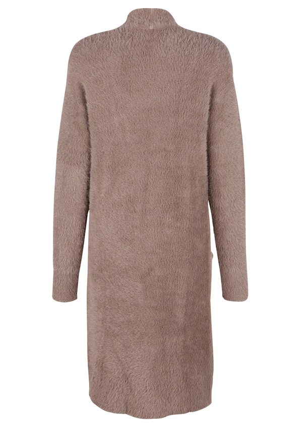 Strickjacke mit kleinem Stehkragen 5