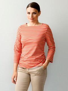 Shirt mit Streifen thumbnail 7