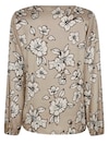 Bluse mit kleinem V-Ausschnitt thumbnail 6