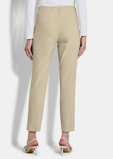 7/8-Bengalinhose LOUISA mit Schlupfbund thumbnail 3