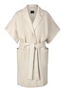 Oversized-Ledermantel aus edlem Lammnappa thumbnail 6