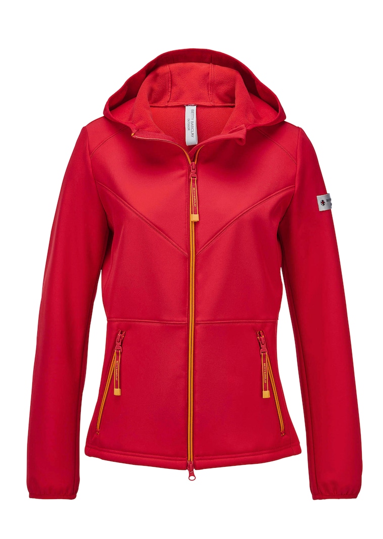 Veste Softshell avec intérieur doux
